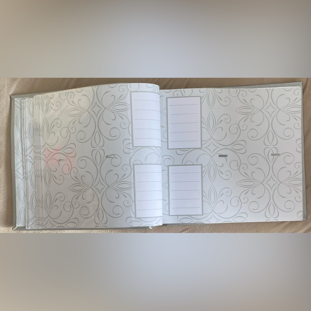 Broyhill Photo Album Set(2) - Picture 6 of 7